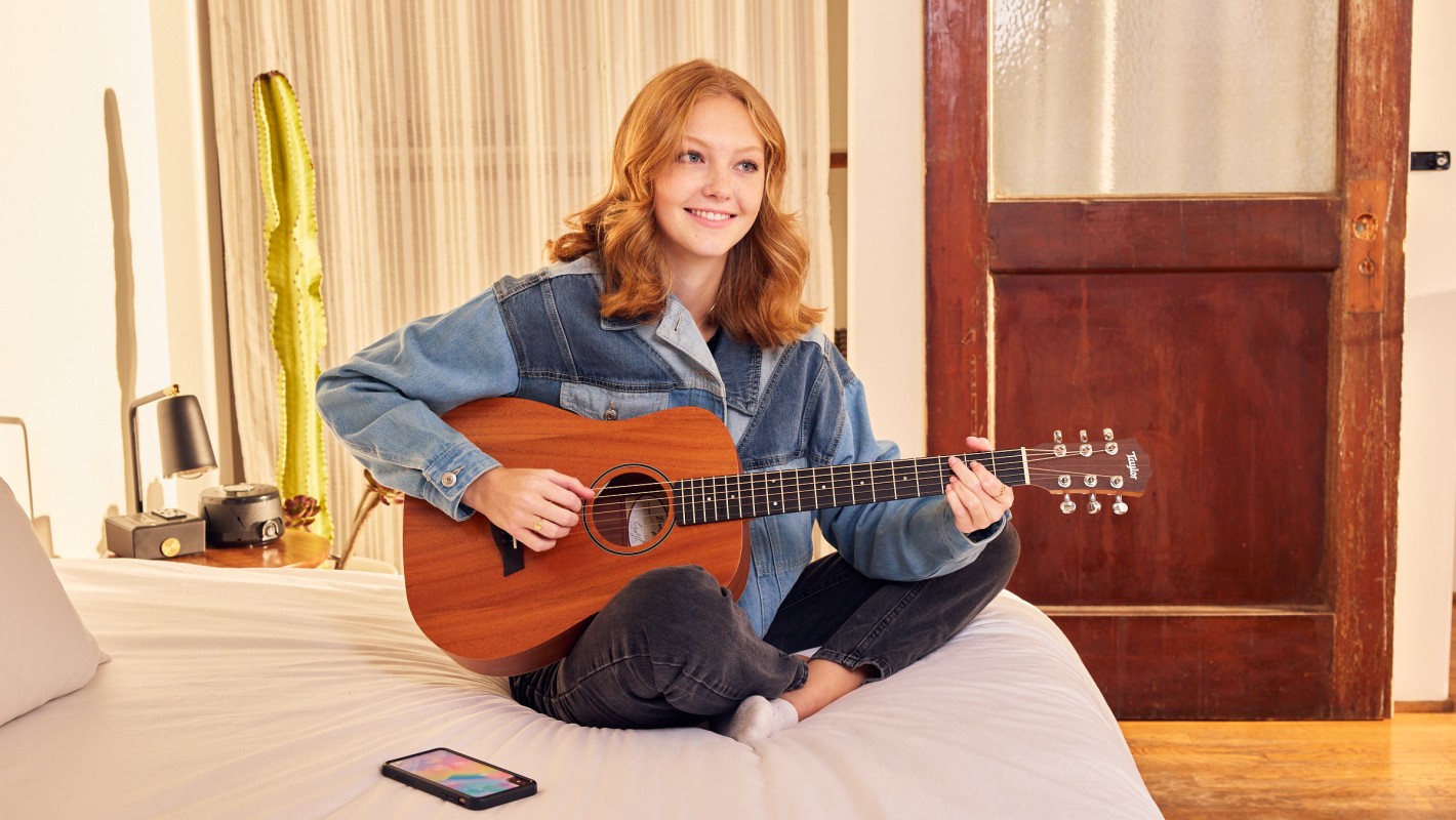 Taylor babyTaylor BT2 Mahogany Baby